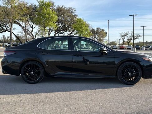 Certified 2024 Toyota Camry XSE image 4