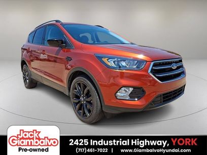 Used 2019 Ford Escape SE