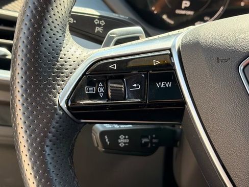 Used 2023 Audi e-tron GT Prestige w/ Prestige Package AWD/4WD image 25