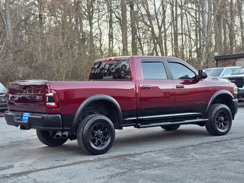 Used 2021 RAM 2500 Power Wagon AWD/4WD image 8