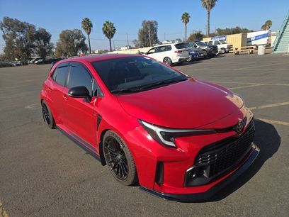 Used 2023 Toyota Corolla GR w/ Performance Package