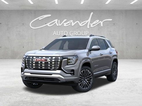 New 2026 GMC Terrain Denali AWD/4WD image 6