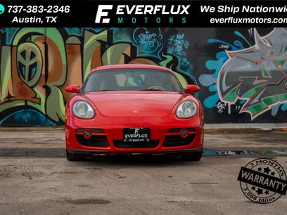 Used 2008 Porsche Cayman