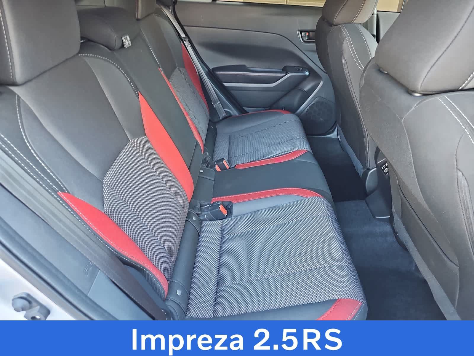 Used 2026 Subaru Impreza RS AWD/4WD image 17