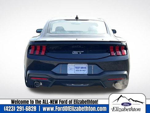 New 2026 Ford Mustang GT Premium image 4