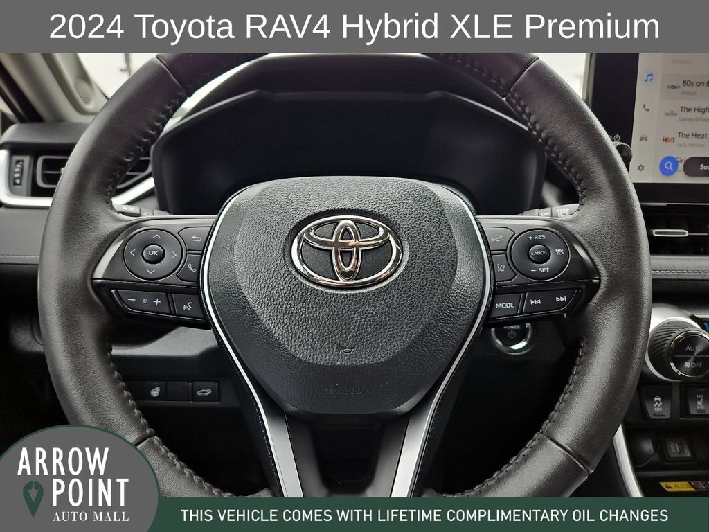 Used 2024 Toyota RAV4 XLE Premium w/ Weather Package AWD/4WD image 27