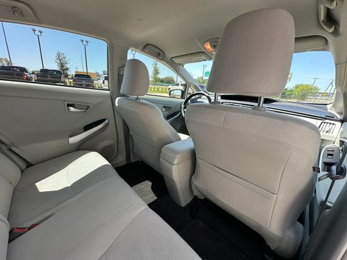 Used 2015 Toyota Prius Three FWD image 18