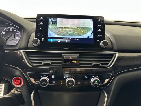 Used 2022 Honda Accord Sport image 22
