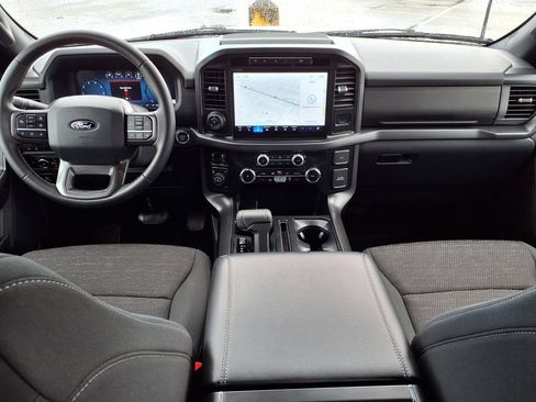 Used 2024 Ford F150 XLT w/ Equipment Group 302A MID AWD/4WD image 19