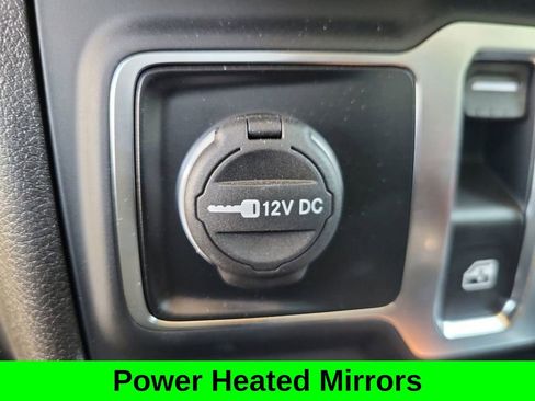 Used 2025 Jeep Wrangler Sport S image 20