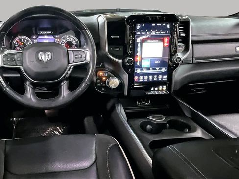 Used 2020 RAM 1500 Laramie w/ Sport Appearance Package AWD/4WD image 6