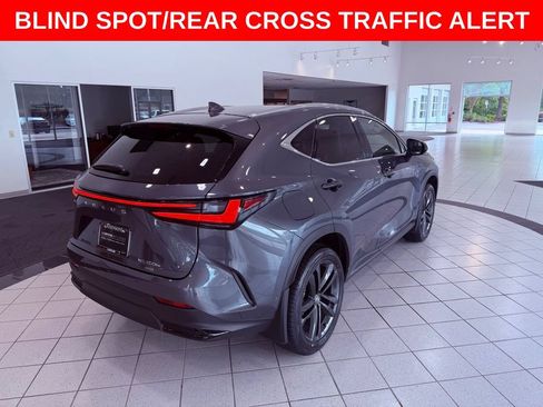 Used 2025 Lexus NX 450h+ AWD w/ Accessory Package (2T) image 9