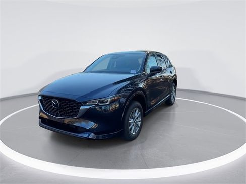 New 2025 MAZDA CX-5 AWD 2.5 S w/ Preferred Package image 3