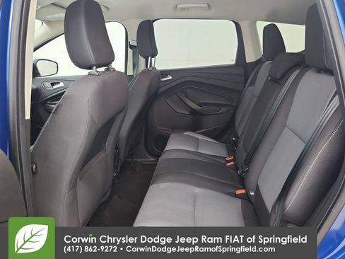 Used 2018 Ford Escape SE FWD image 30