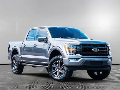 Used 2022 Ford F150 XLT w/ Equipment Group 302A High