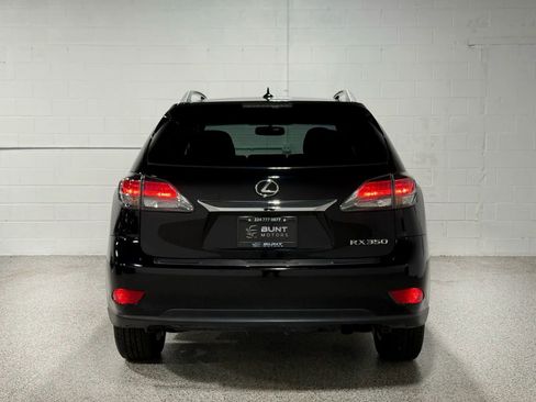 Used 2013 Lexus RX 350 F Sport image 7