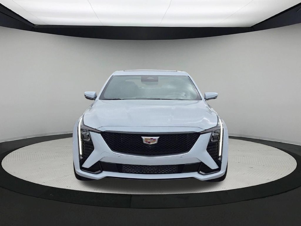New 2026 Cadillac CT5 Sport w/ Technology Package RWD image 8