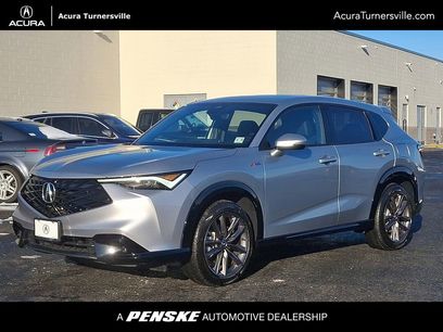 Used 2025 Acura ADX A-Spec