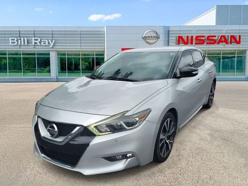 Used 2016 Nissan Maxima 3.5 SV w/ Interior Lighting Package FWD image 3