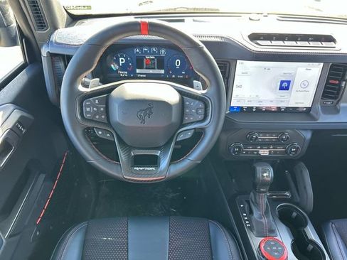 New 2025 Ford Bronco Raptor AWD/4WD image 13