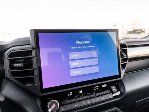New 2026 Toyota Tundra SR5 AWD/4WD image 31