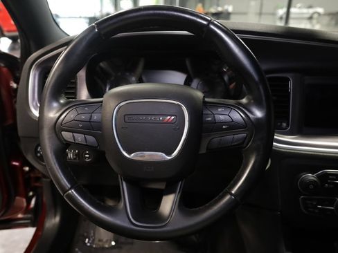 Used 2018 Dodge Charger SXT w/ Blacktop Package RWD image 24