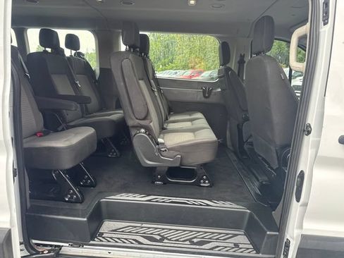 Used 2023 Ford Transit 350 XLT RWD image 34