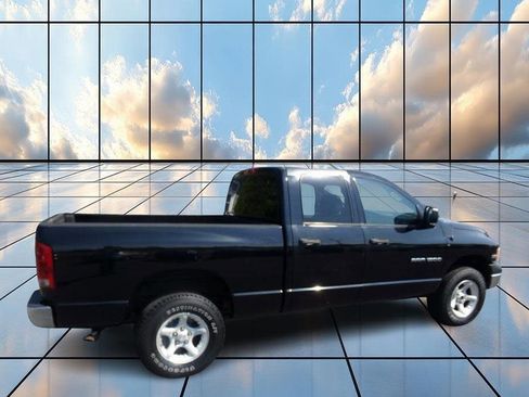 Used 2003 Dodge Ram 1500 Truck ST AWD/4WD image 1