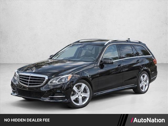 Used 2014 Mercedes-Benz E 350 4MATIC Wagon image 1