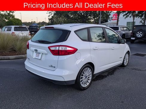 Used 2016 Ford C-MAX SE FWD image 4