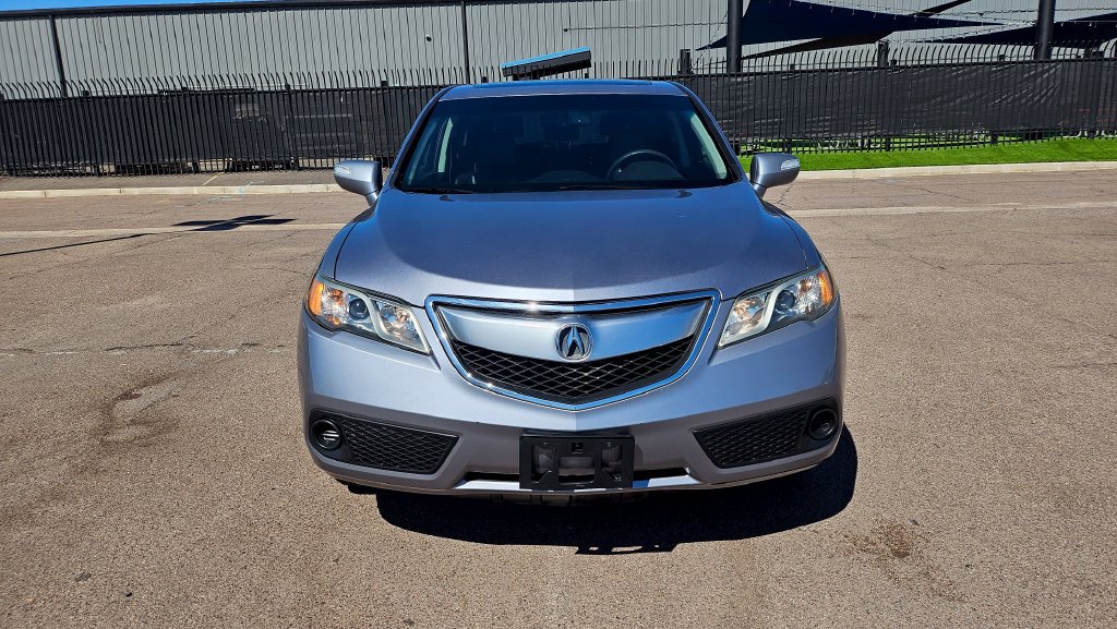 Used 2015 Acura RDX AWD image 3