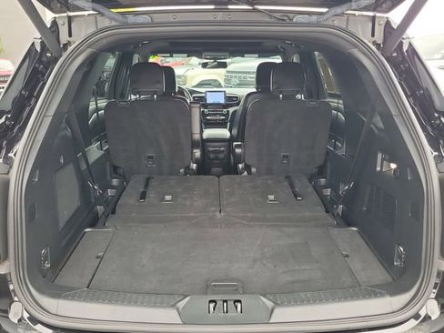 Certified 2023 Ford Explorer ST-Line w/ Class IV Trailer Tow Package RWD image 23