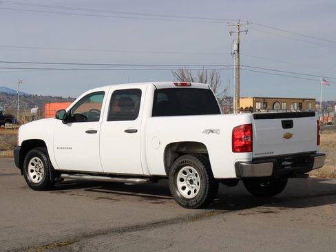 Used 2013 Chevrolet Silverado 1500 W/T w/ Skid Plate Package image 3