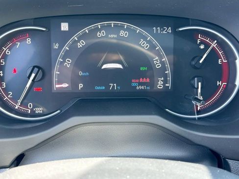 Used 2025 Toyota RAV4 XLE Premium w/ Weather Package AWD/4WD image 25