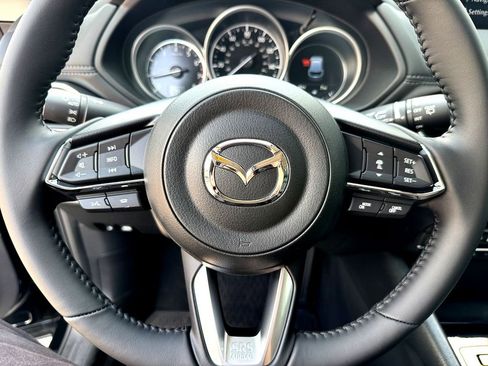 New 2025 MAZDA CX-5 AWD 2.5 S w/ Select Package image 12