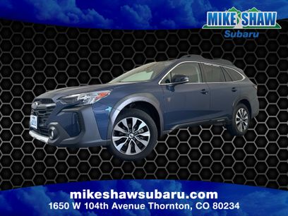 Used 2023 Subaru Outback Limited