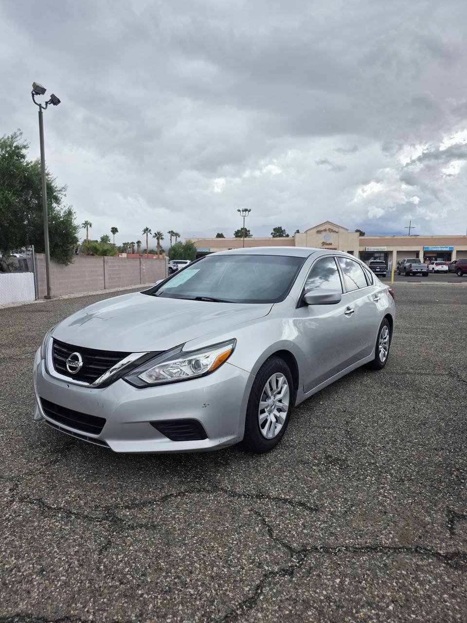 Used 2018 Nissan Altima 2.5 S w/ S Convenience Package FWD image 1