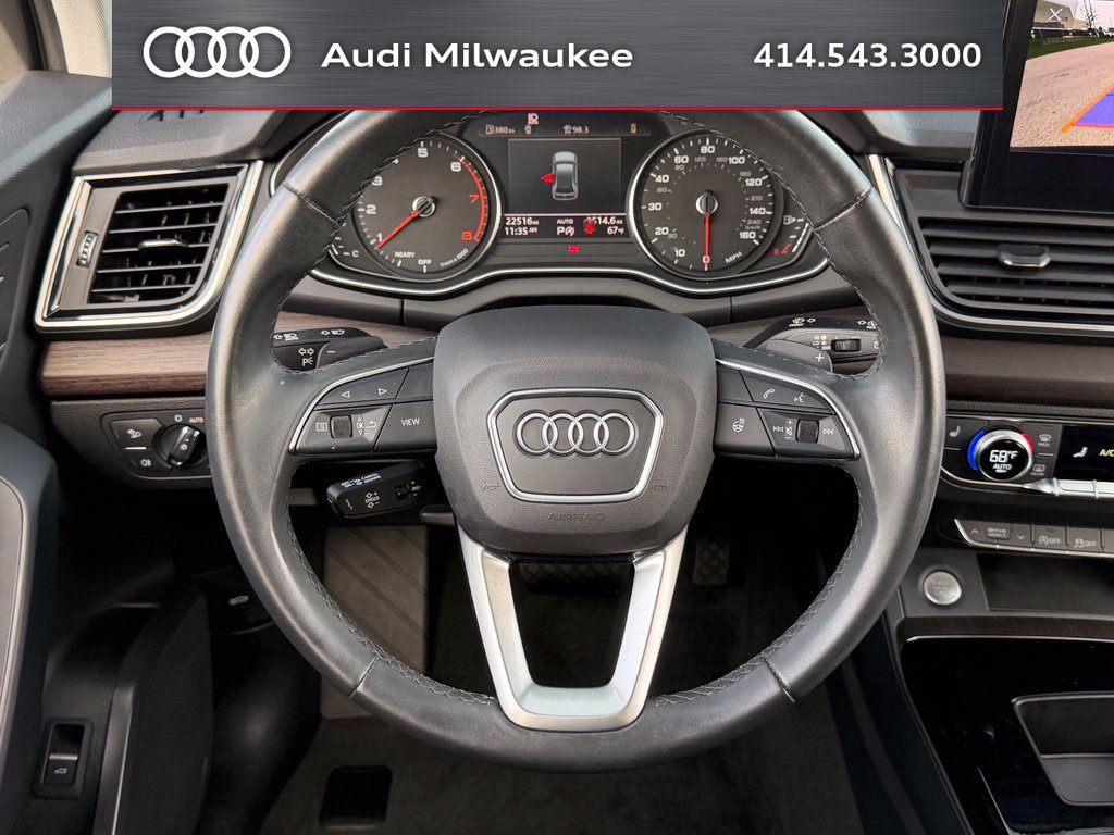 Used 2024 Audi Q5 2.0T Premium w/ Convenience Package AWD/4WD image 17
