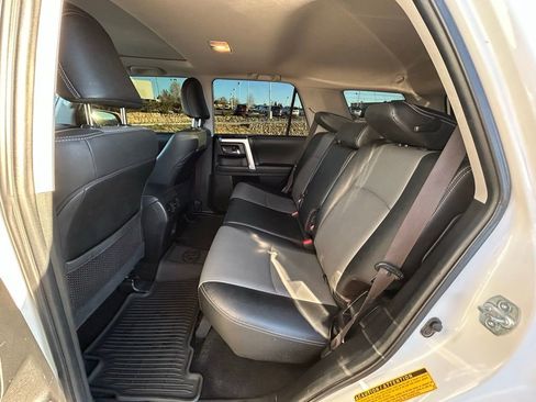 Used 2021 Toyota 4Runner SR5 Premium w/ Moonroof Package image 26