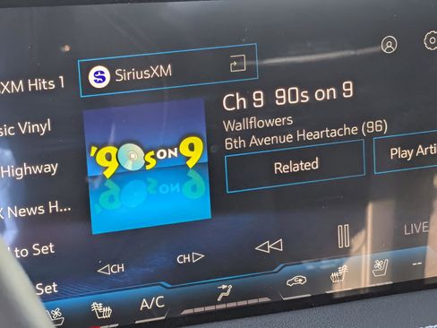 New 2026 Chevrolet Corvette Z06 w/ Stealth Interior Trim Package image 17