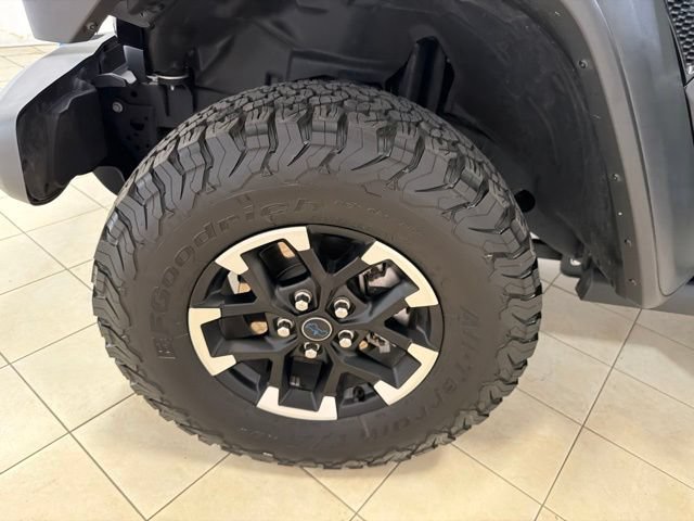 Used 2025 Jeep Wrangler Unlimited Rubicon 4xe w/ Safety Group AWD/4WD image 31