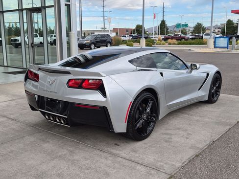Used 2015 Chevrolet Corvette Stingray Coupe w/ 2LT Preferred Equipment Group RWD image 3