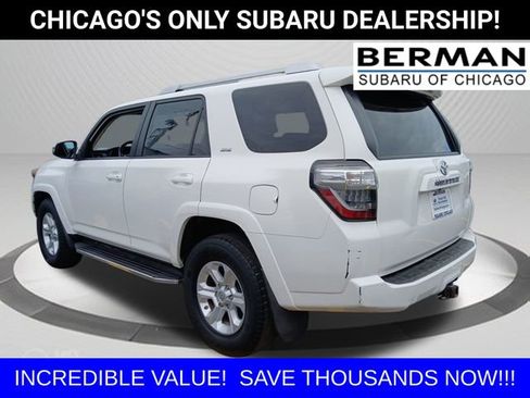 Used 2014 Toyota 4Runner SR5 image 5