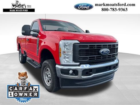 Used 2024 Ford F250 XL AWD/4WD image 1