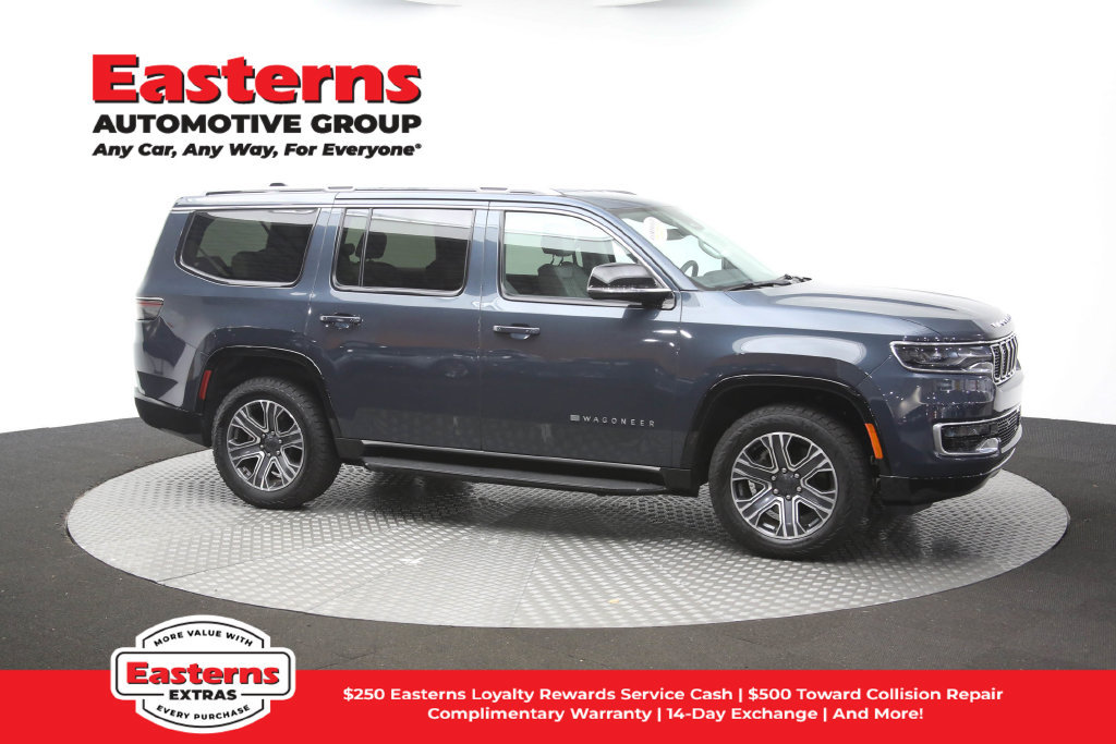 Used 2024 Jeep Wagoneer Series II AWD/4WD image 52