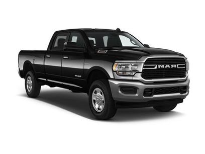 Used 2024 RAM 3500 Big Horn