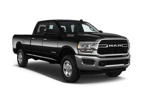 Used 2024 RAM 3500 Big Horn image 1