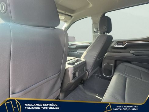 Certified 2025 Chevrolet Silverado 1500 RST AWD/4WD image 26