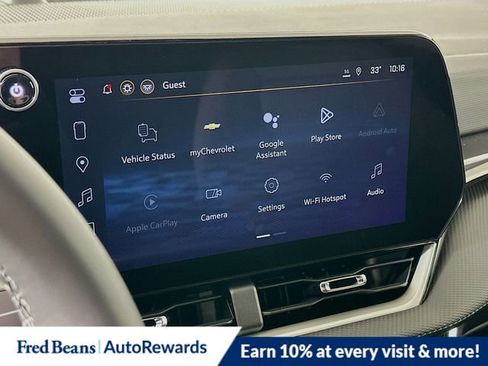 New 2026 Chevrolet Equinox LT w/ Safety and Technology Package image 8