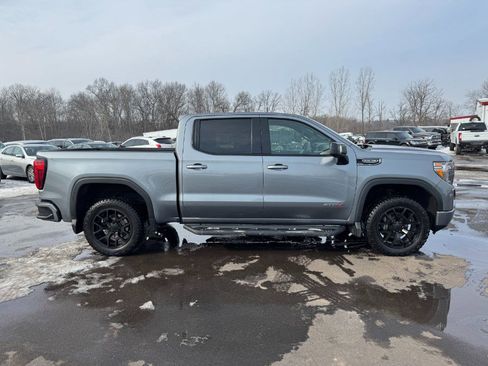Used 2019 GMC Sierra 1500 AT4 image 6